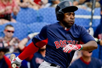 Breakout Stars from the Red Sox's First Week of Spring Training Action