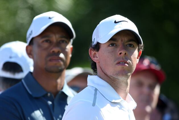 Stock Watch for Top 25 in World Golf Rankings