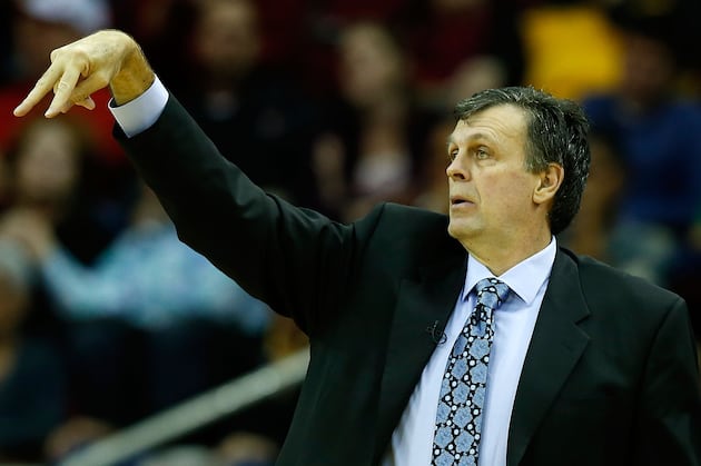Houston Rockets Coach Kevin McHale's Smartest Moves of the Season