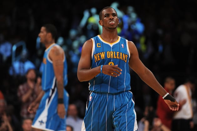 5 Worst Trades in New Orleans Hornets History
