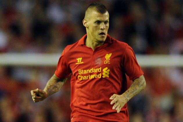 Why Martin Skrtel Doesn't Deserve a Place in Liverpool's Starting XI Right Now