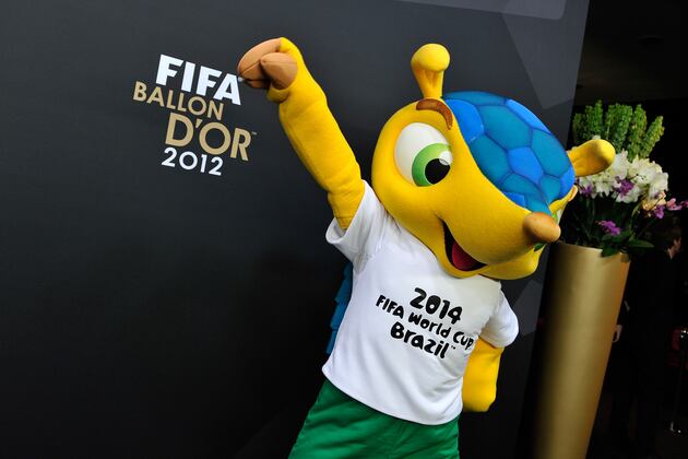 World Cup 2014 Stadium Watch: Latest Update on Readiness in Rio and Elsewhere