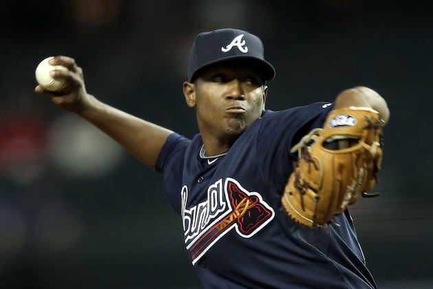Atlanta Braves' Top 10 Prospects Rankings, Spring Forecasts