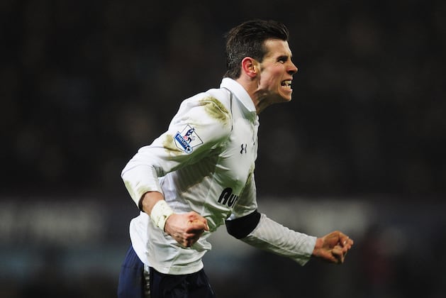 Tottenham Transfers: 4 Possible Gareth Bale Replacements