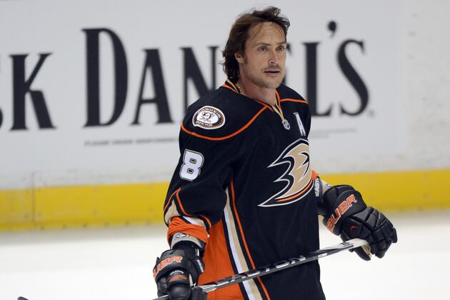 Old NHL Players Who Are Off to Strong Starts