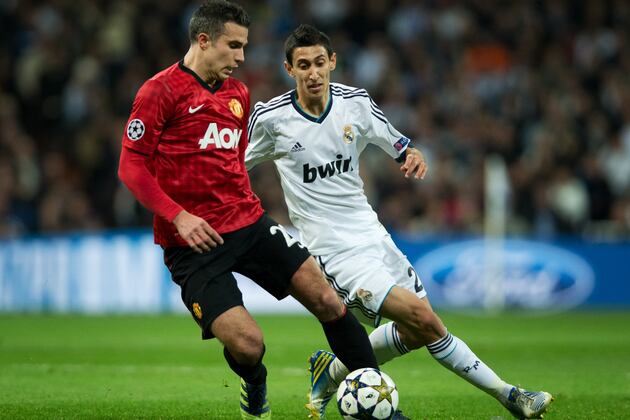 5 Reasons Manchester United Will Defeat Real Madrid at Old Trafford