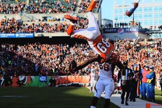 The 20 Most Epic Flips in Sports