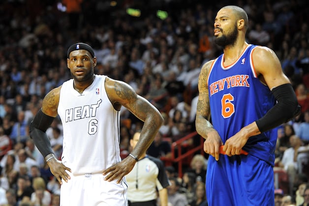 5 Reasons Why Miami Heat Have No Reason to Feel Threatened by New York Knicks