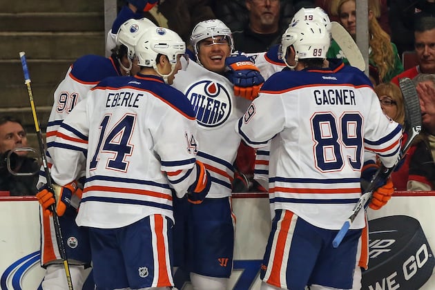 Power Ranking the Edmonton Oilers' Young Stars