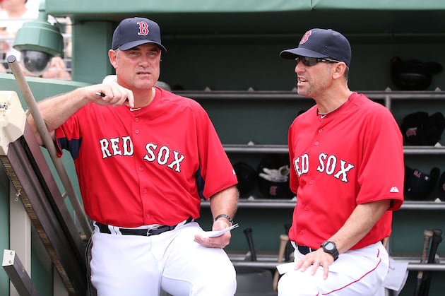 10 Boston Red Sox Talking Points from Early Spring Training Action