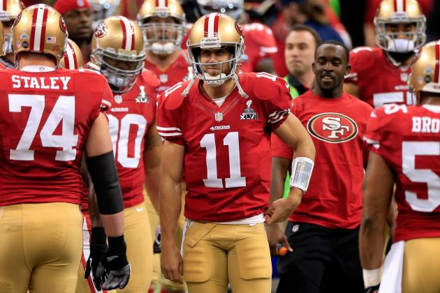 Grading Chiefs, 49ers in Alex Smith Trade