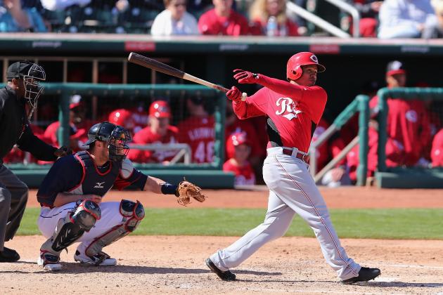 Latest Predictions for the Winner of Each Key Cincinnati Reds Position Battle
