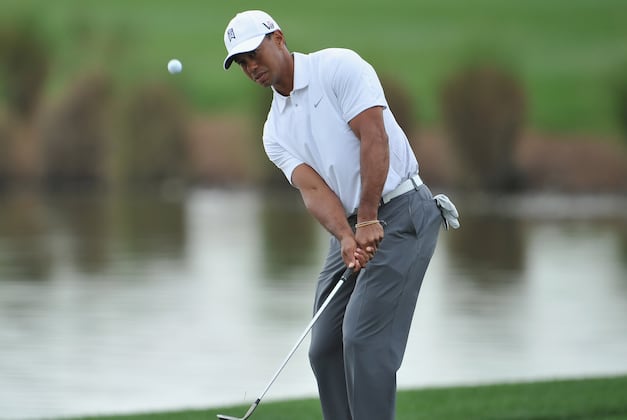 5 Signs Tiger Woods Will Break His Majors Drought in 2013