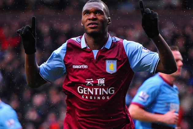 Picking a Tottenham XI to Include Christian Benteke Next Season