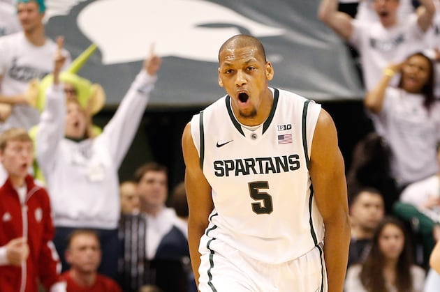 Michigan State Basketball: 5 Keys to Beating Michigan in B1G Clash