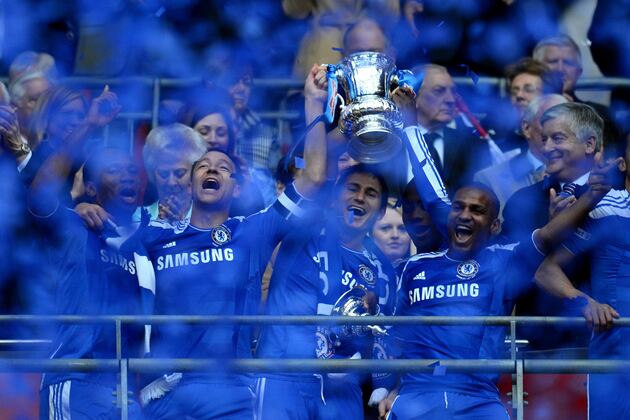 Chelsea: Live Player Ratings in FA Cup Tie with Middlesbrough
