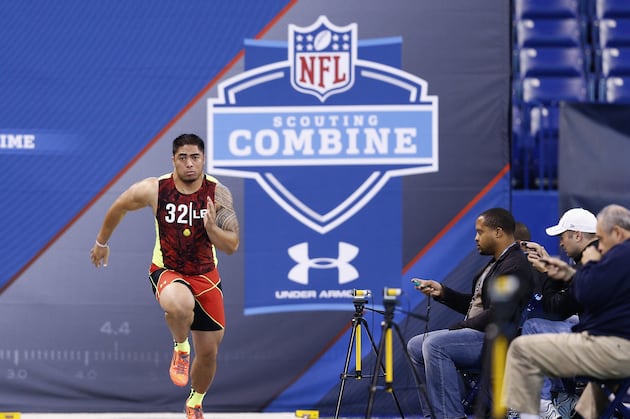 NFL Combine 2013: Workout Results for Draft's Biggest Names