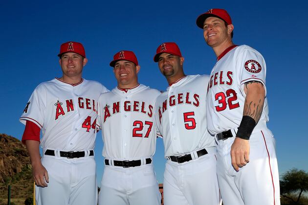 MLB Power Rankings: Where Your Team Stands as Spring Training Play Begins