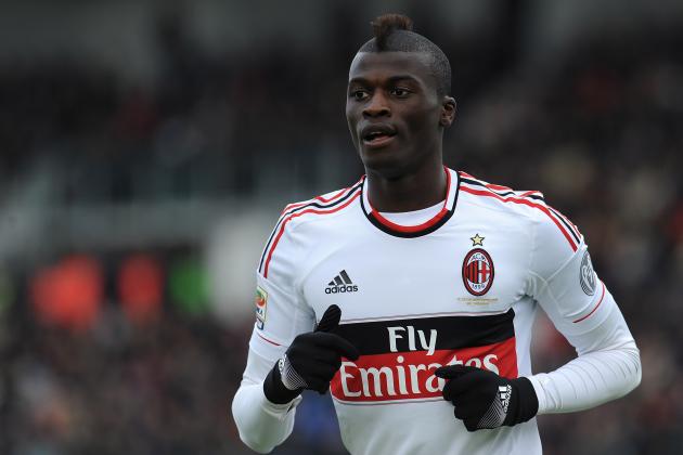 10 African Teenagers Set to Be World Football Stars