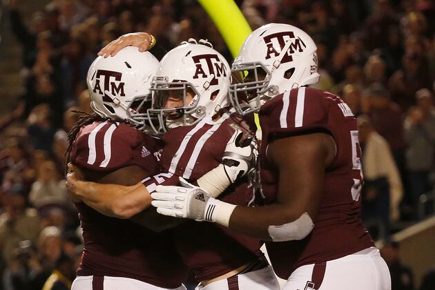 SEC Football: 5 Teams Most Likely to Host ESPN's College GameDay in 2013