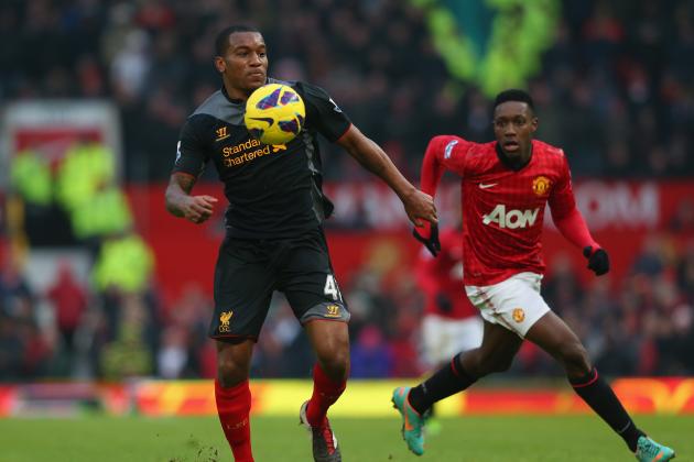Building the Best United and Liverpool Player from Existing Attributes