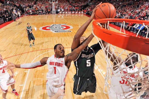 College Basketball: Predicting Each Big Ten Team's Final Record