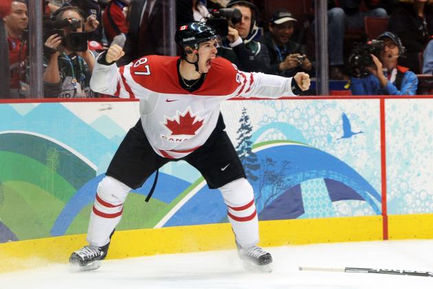 Early Look at Top Candidates for Team Canada at the Sochi Olympics