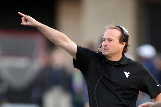 West Virginia Football: Position-by-Position Spring Practice Preview