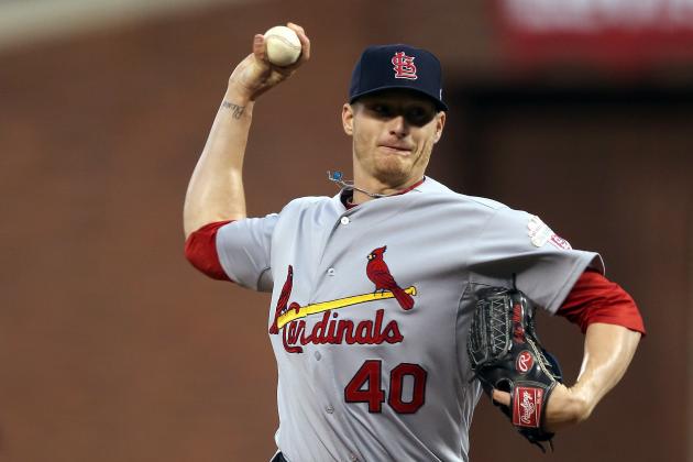 3 Reasons Shelby Miller Will Make Rotation Impact by Year's End