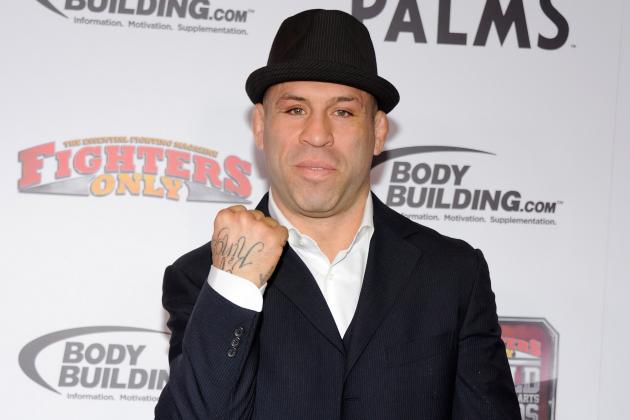 UFC on Fuel 8: Keys to Victory for Wanderlei Silva
