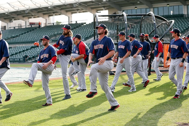 2013 Boston Red Sox: Latest Predictions for Winner of Each Key Position Battle