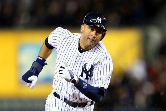 Major League Baseball: The 10 Best Players over the Age of 35 This Season