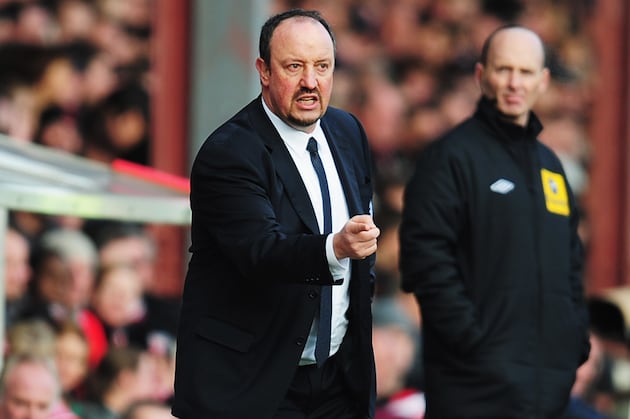 World Football Gossip Roundup: Rafa Benitez, Luis Suarez, Edinson Cavani, Neymar