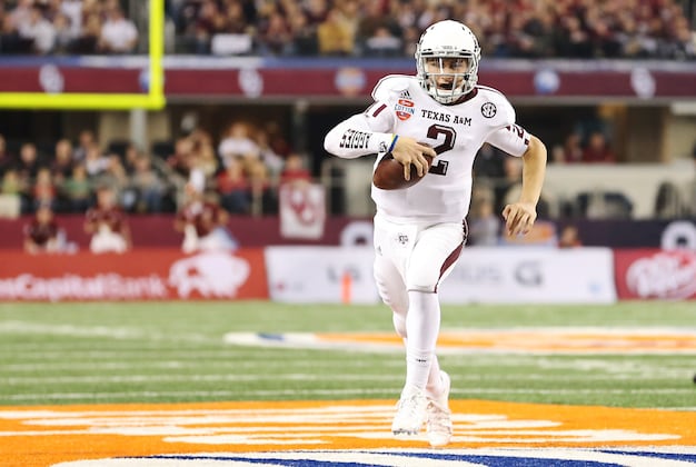 College Football's Top 25 Quarterbacks for the 2013 Season