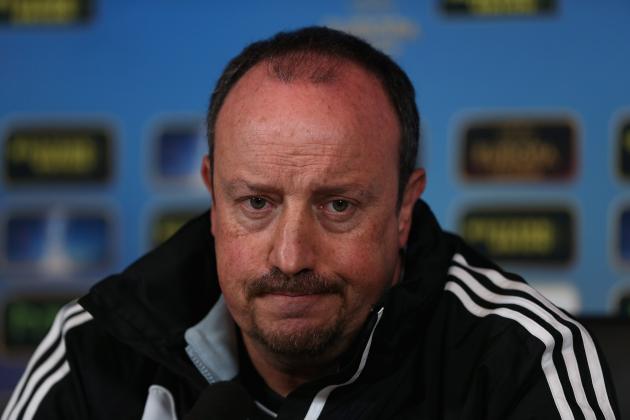 Rafa Benitez and the Top 5 Premier League Managerial Rants