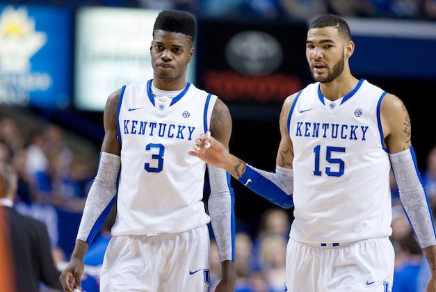 Ranking the 10 College Basketball Teams with the Most to Lose Entering March