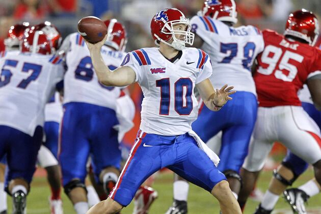 Small-School Prospects Who Stood Out in the 2013 NFL Scouting Combine