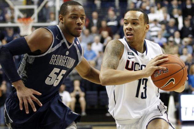 UConn Basketball: 5 Biggest Unknowns for Huskies in Big East Realignment