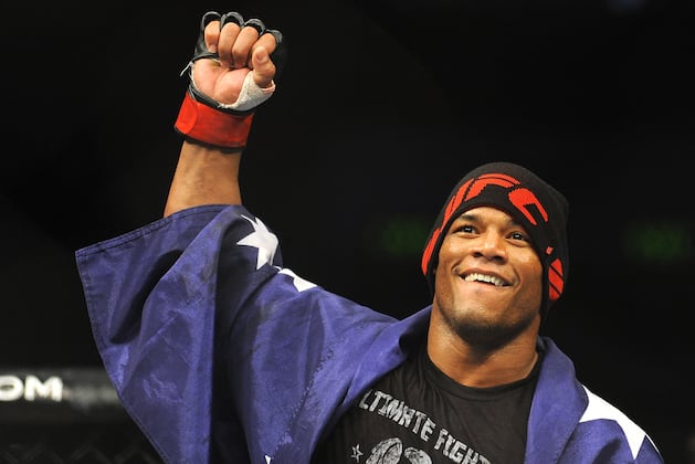 UFC on Fuel 8 Preview: Yushin Okami vs. Hector Lombard Head-to-Toe Breakdown