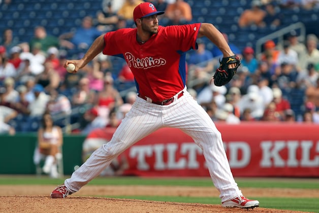 Full Scouting Reports for Each Philadelphia Phillies Prospect at Spring Training