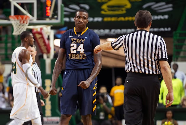 Big 12 Basketball: Ranking the 5 Dirtiest Players