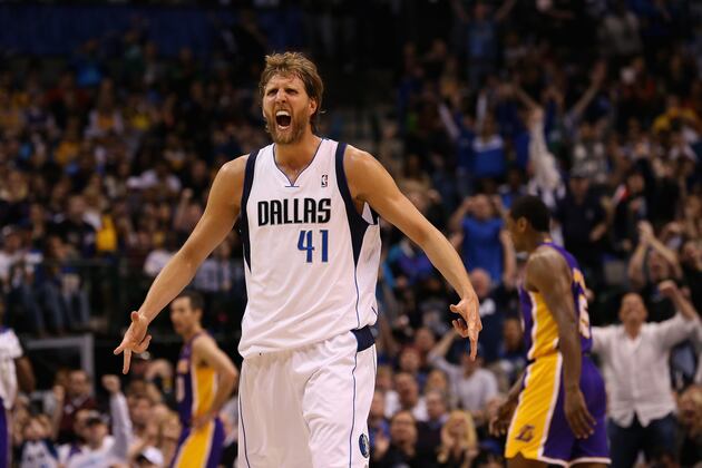 Ranking the Top 5 Dallas Mavericks Games to Watch in March