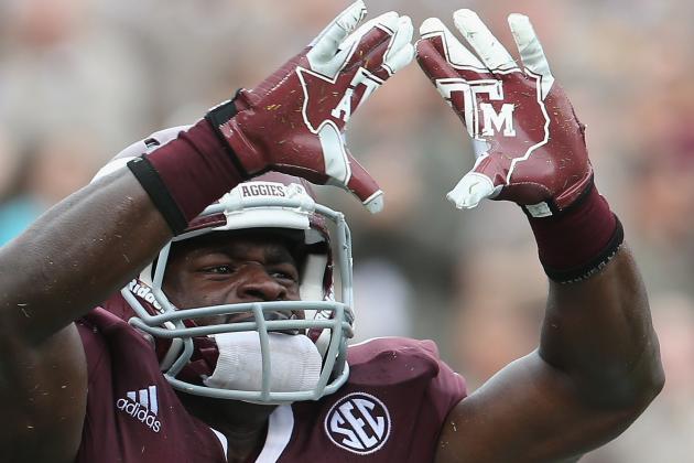 NFL Prospects Shooting Up Draft Boards After the Scouting Combine