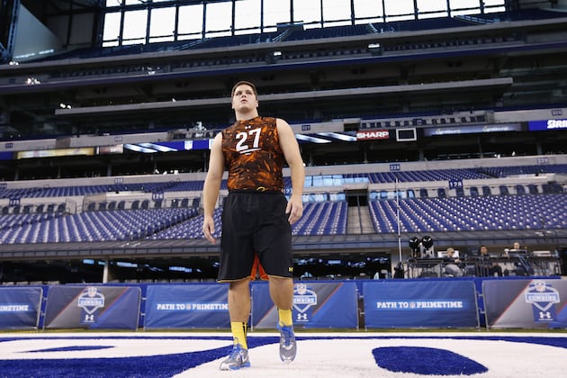 Why These 7 Teams Could Trade Up for the No. 1 Overall Pick in 2013 NFL Draft