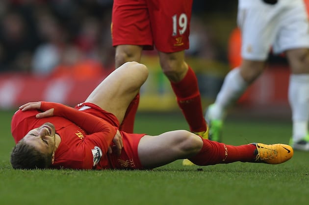 Liverpool FC: Examining the Impact of Losing Fabio Borini for the Season