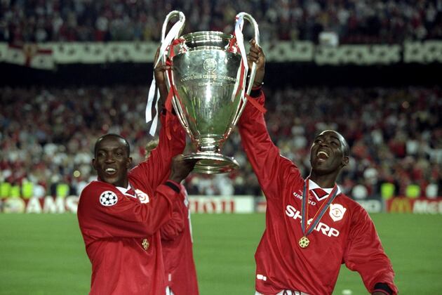Manchester United: Picking a Combined 1999 and 2013 Best XI
