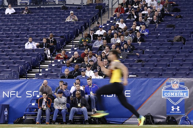 Reviewing the Atlanta Falcons' 5 Biggest Scouting Combine Takeaways