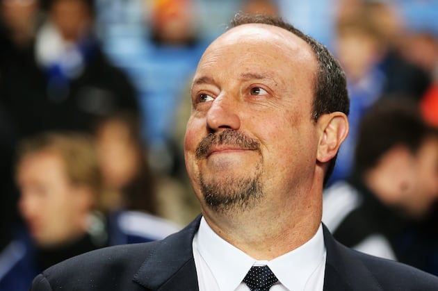 Timeline of Rafa Benitez's Tenure at Chelsea