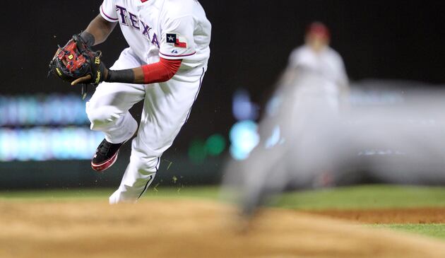 Texas Rangers' Top 10 Prospects Rankings, Spring Forecasts