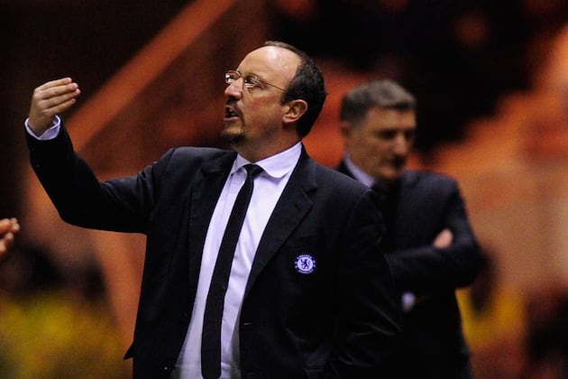 5 Potential Replacements for Rafa Benitez at Chelsea